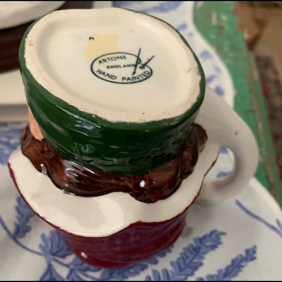 Vintage Toby Mug - Picture 6 of 13